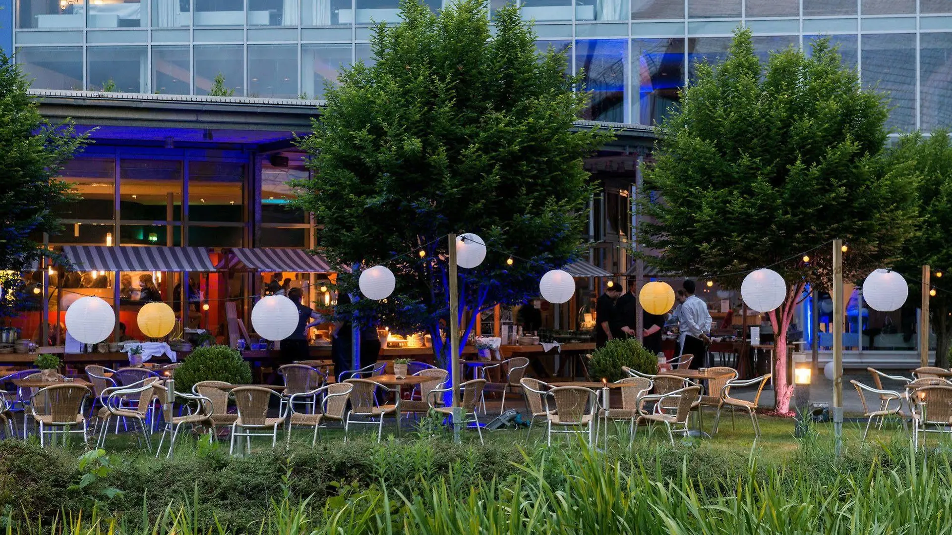 Atlantic Hotel Universum Bremen