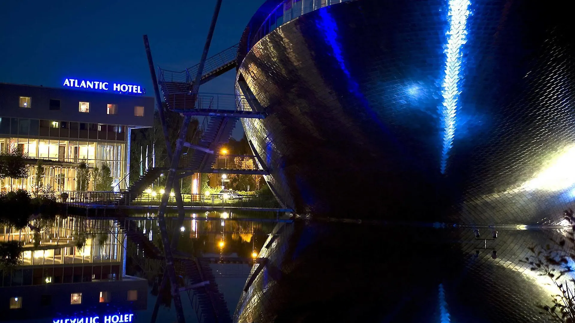 Atlantic Hotel Universum Bremen