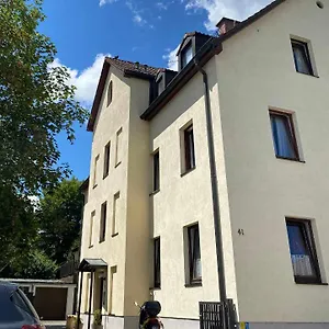 Stadtdomizil Apartment Augsburg