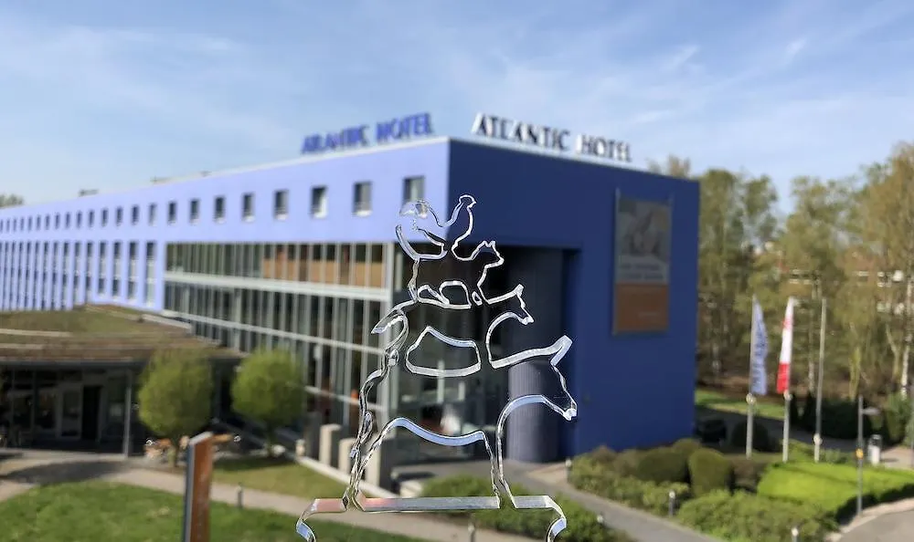 Atlantic Hotel Universum بريمين 4*,  ألمانيا