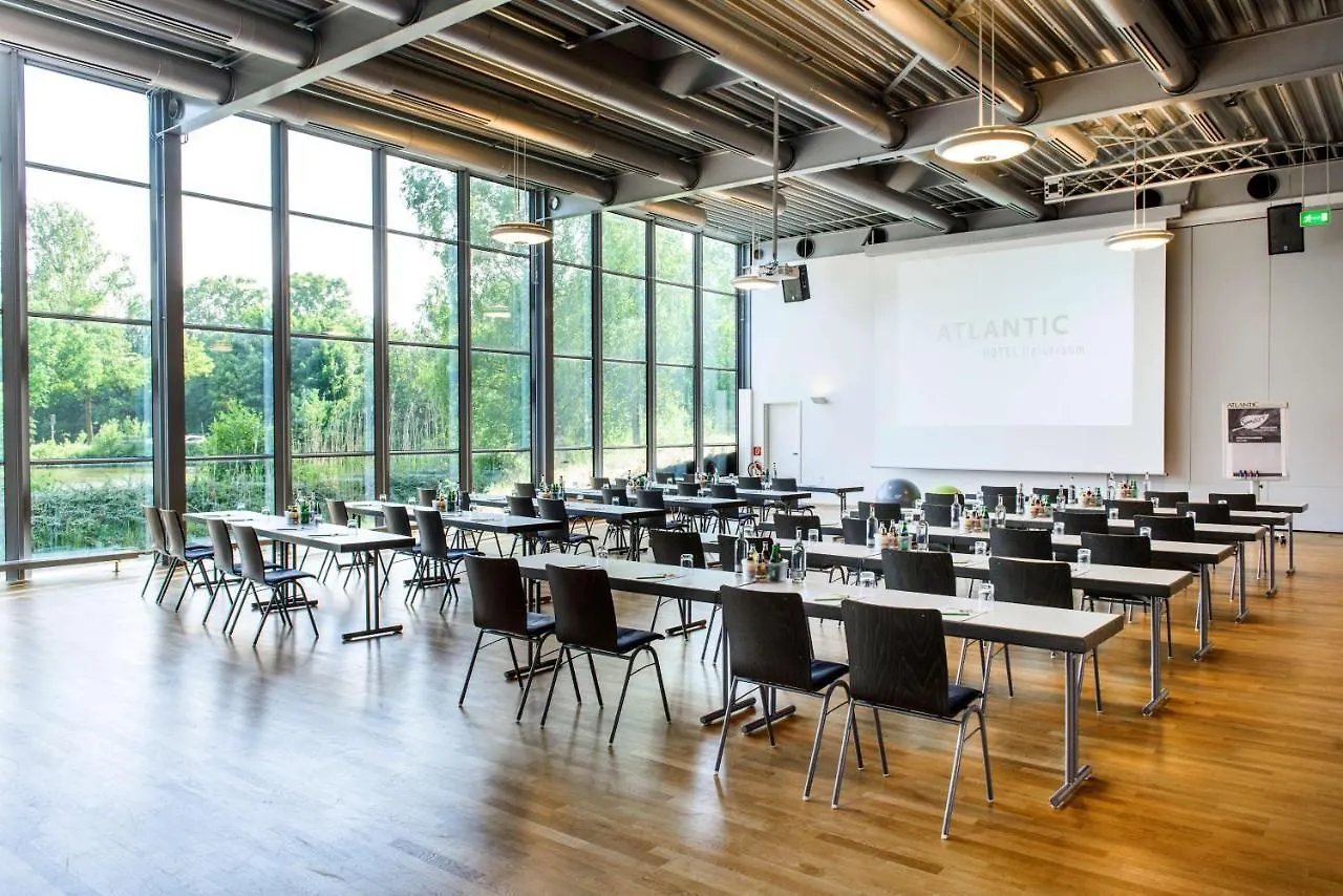 Atlantic Hotel Universum Bremen 4*,  Germany