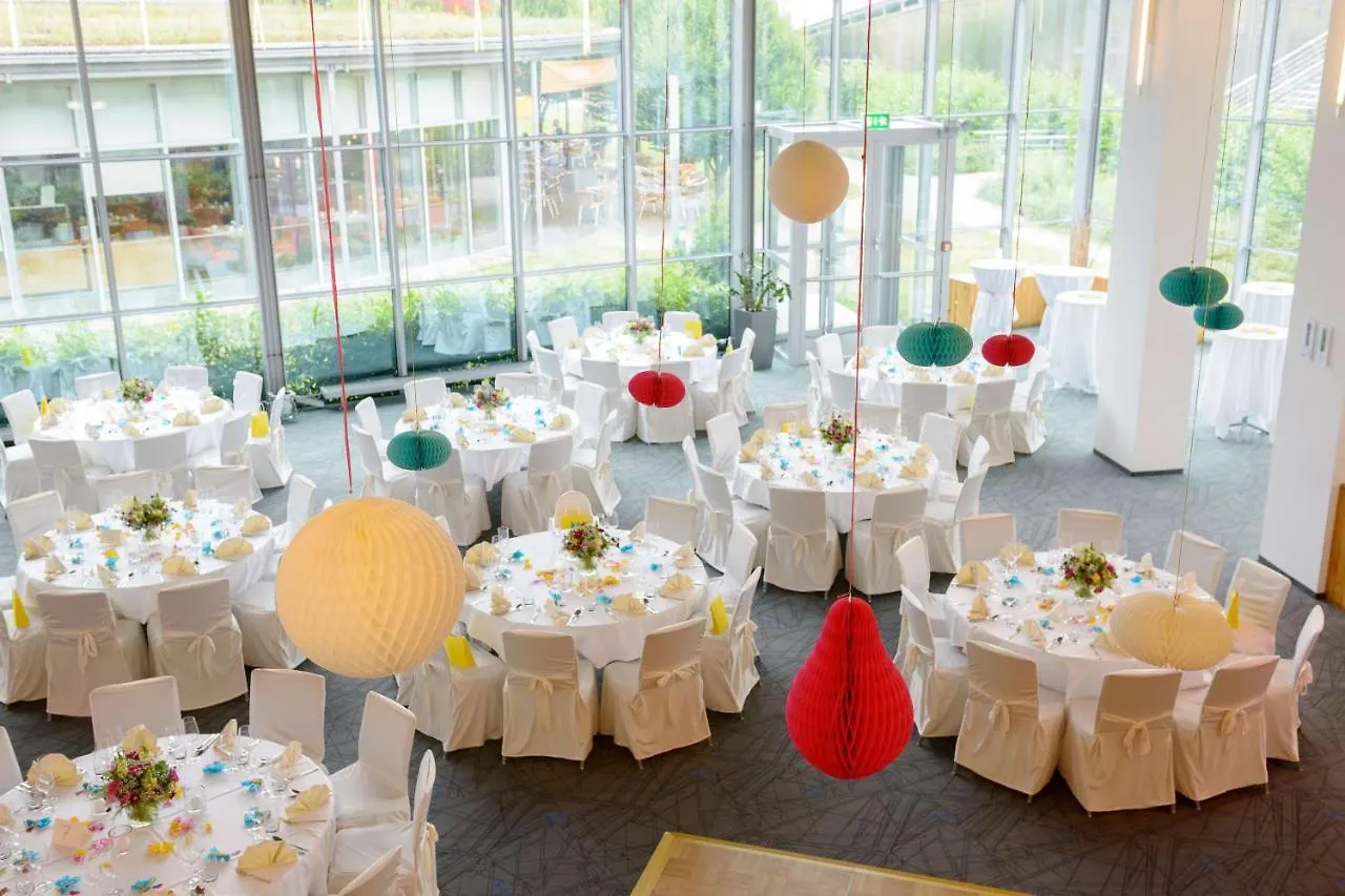 ****  Atlantic Hotel Universum Bremen Germany