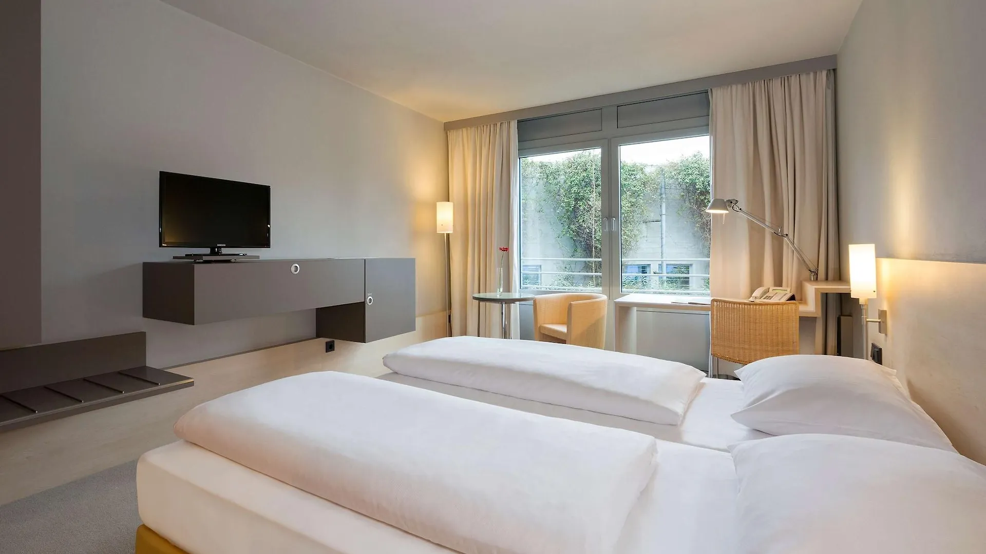 Atlantic Hotel Universum بريمين