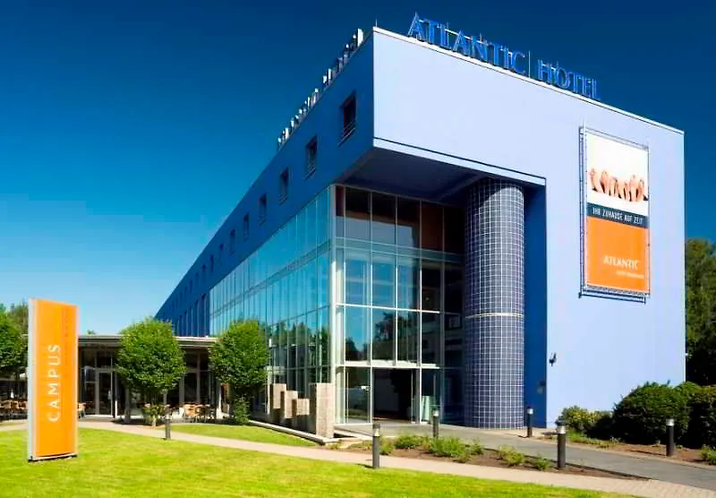 Atlantic Hotel Universum بريمين