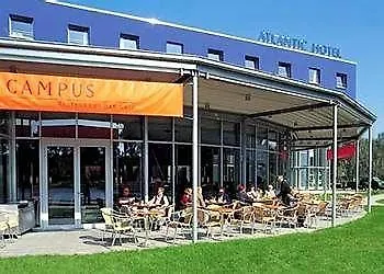 Atlantic Hotel Universum بريمين ألمانيا