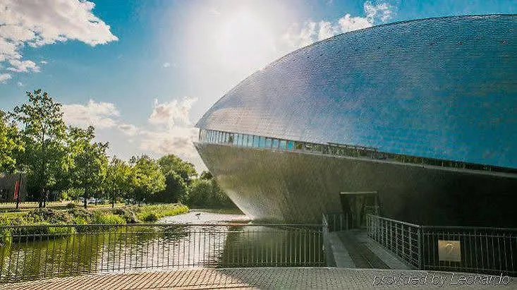 Atlantic Hotel Universum بريمين