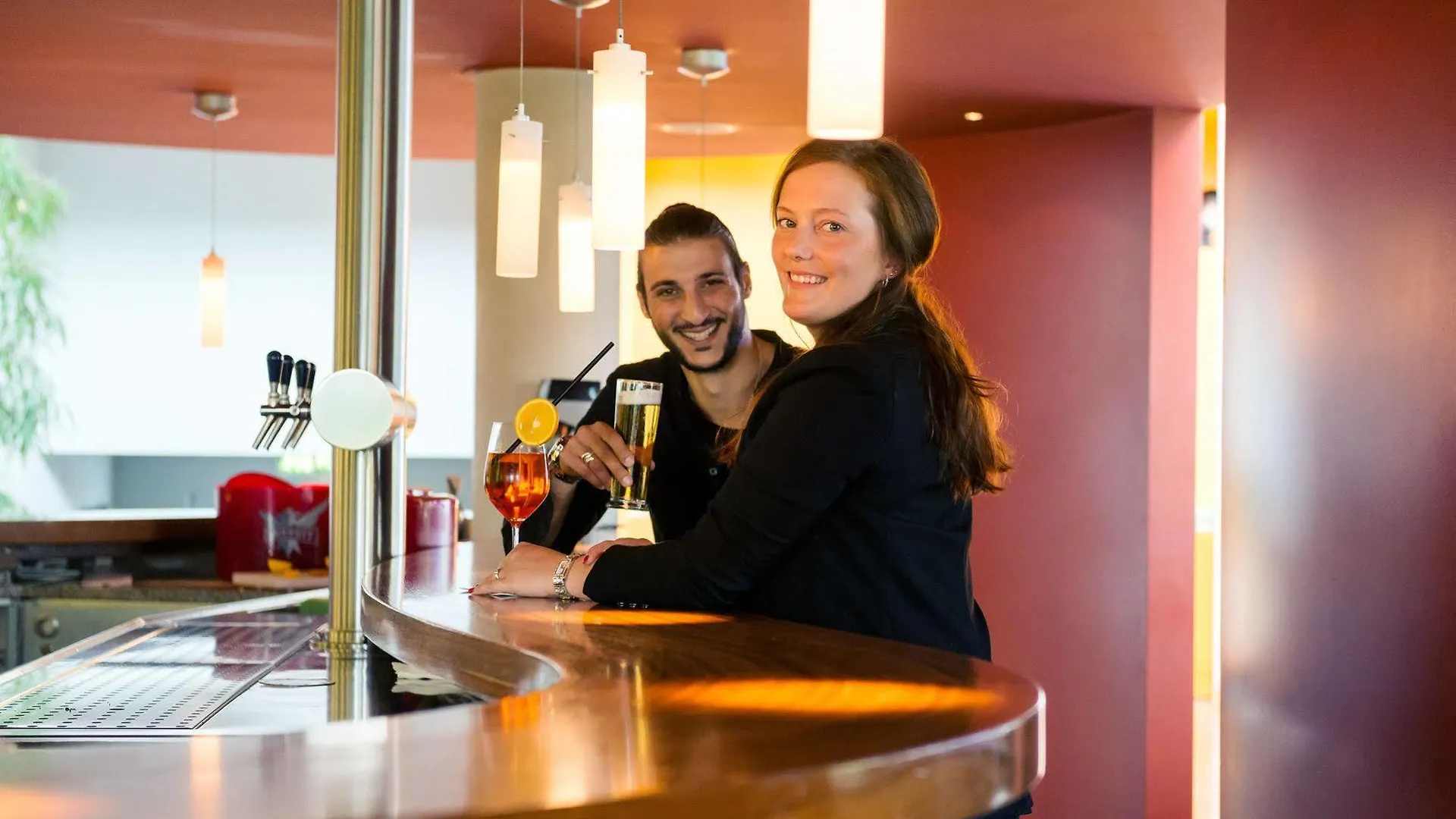 Atlantic Hotel Universum بريمين