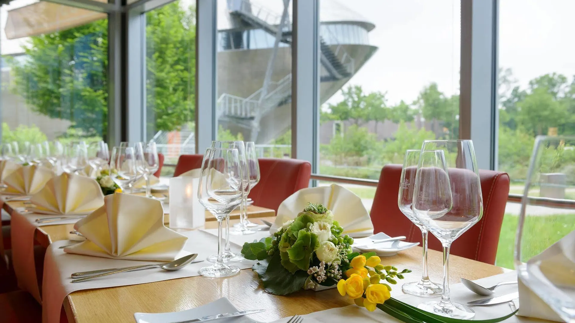 Atlantic Hotel Universum بريمين 4*,  ألمانيا